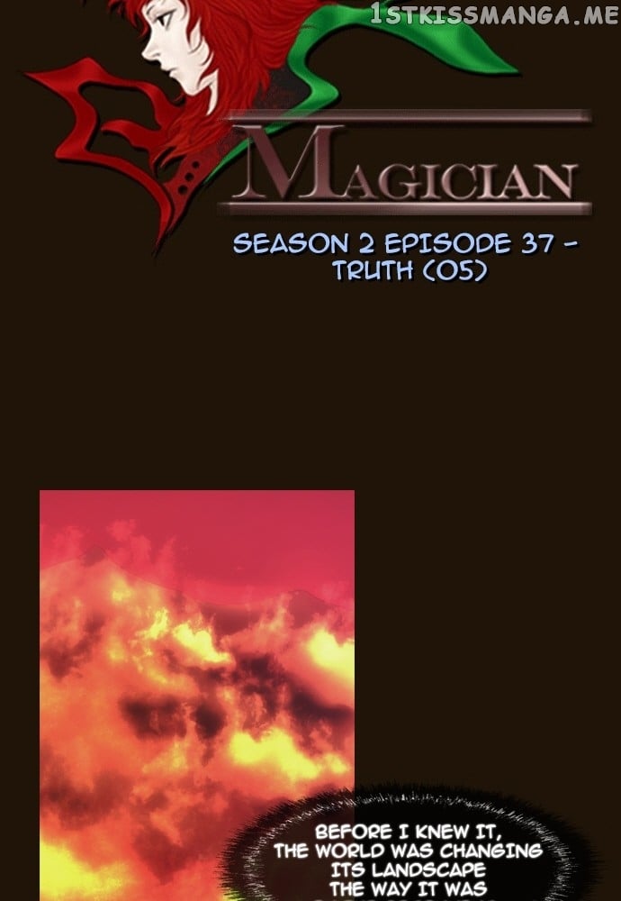 Magician (KIM Sarae) chapter 355 - page 3