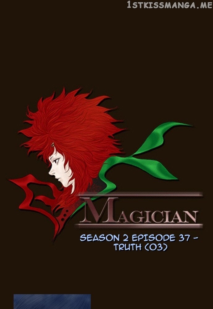 Magician (KIM Sarae) chapter 353 - page 2