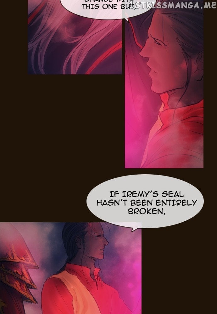 Magician (KIM Sarae) chapter 349 - page 41