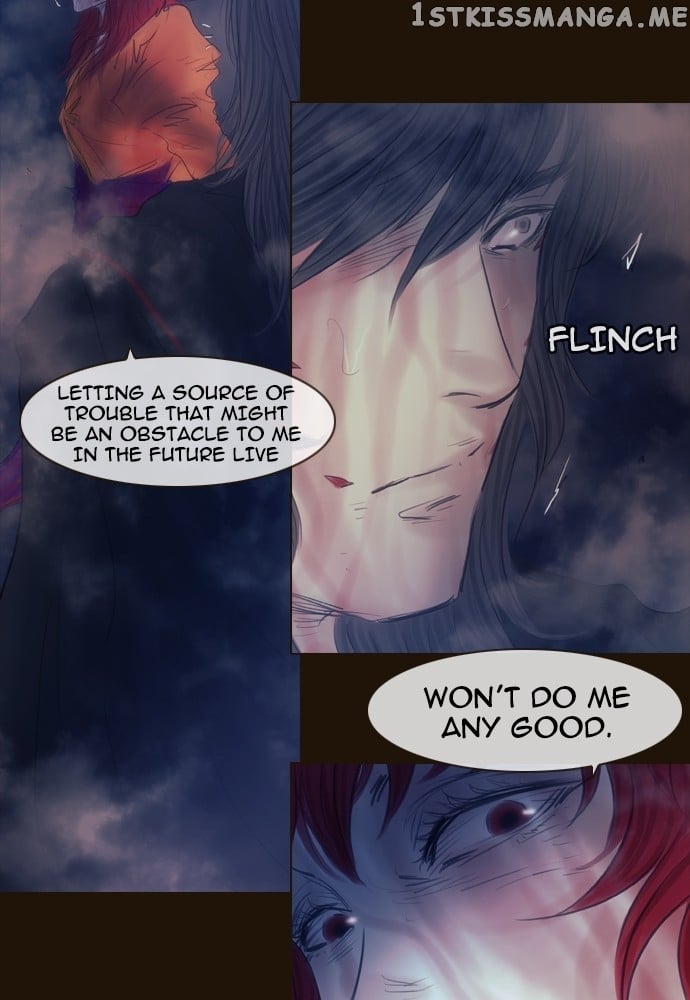 Magician (KIM Sarae) chapter 348 - page 19