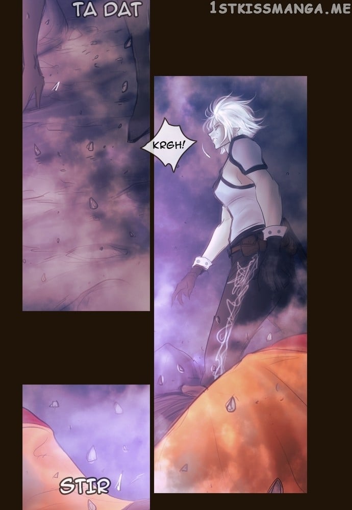 Magician (KIM Sarae) chapter 348 - page 51