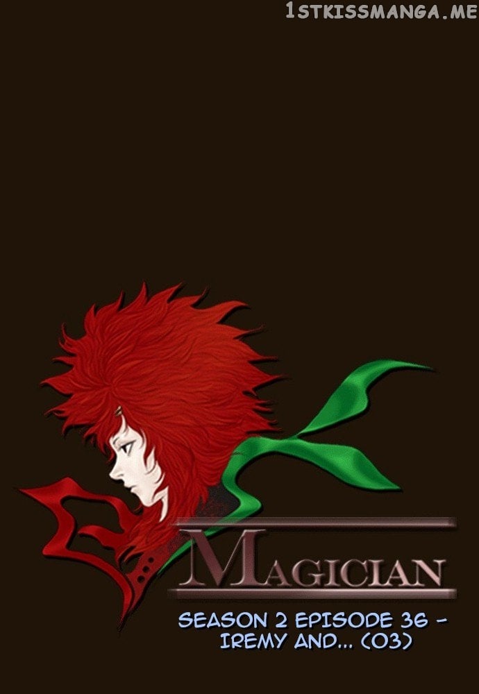 Magician (KIM Sarae) chapter 347 - page 4