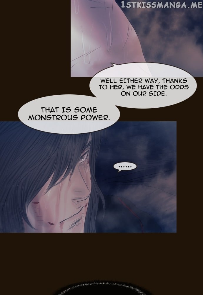 Magician (KIM Sarae) chapter 346 - page 9