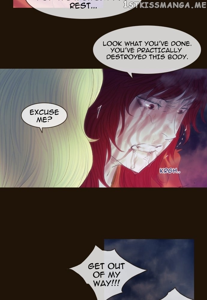 Magician (KIM Sarae) chapter 345 - page 14