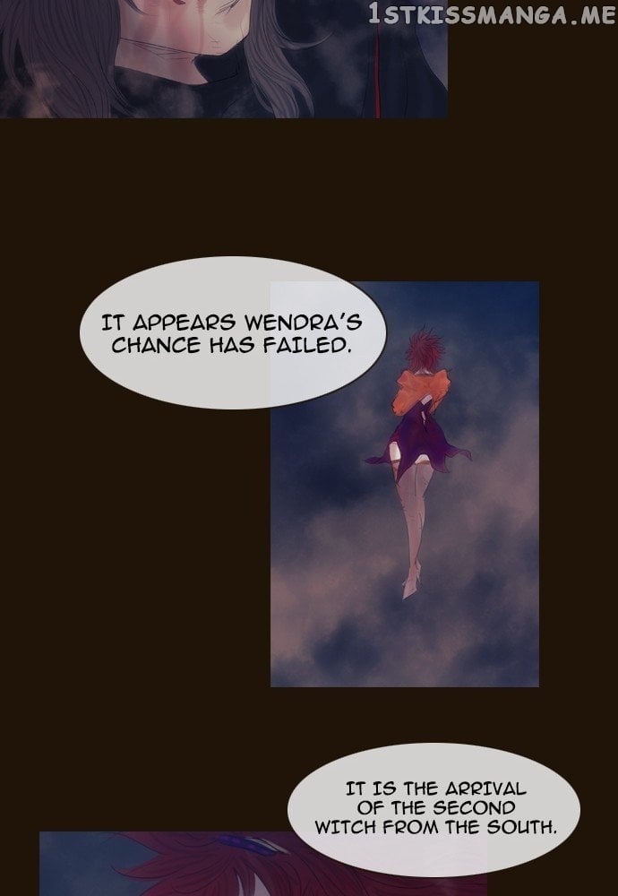 Magician (KIM Sarae) chapter 345 - page 43