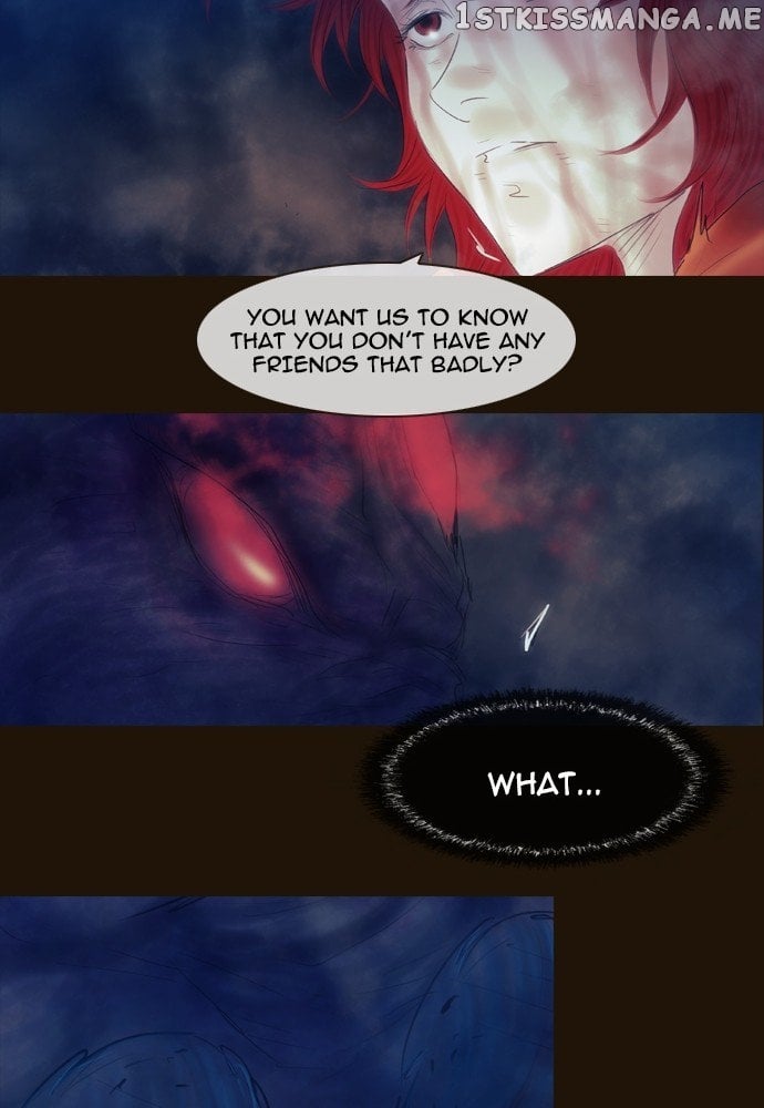 Magician (KIM Sarae) chapter 345 - page 50