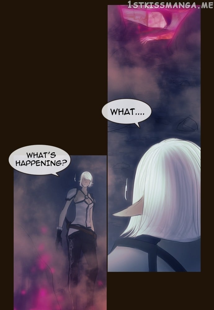 Magician (KIM Sarae) chapter 344 - page 27