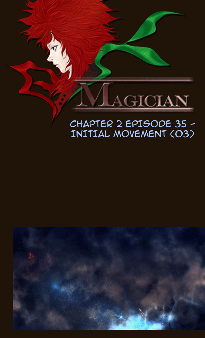 Magician (KIM Sarae) chapter 342 - page 8