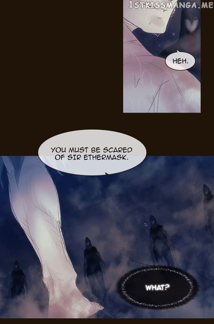 Magician (KIM Sarae) chapter 341 - page 9