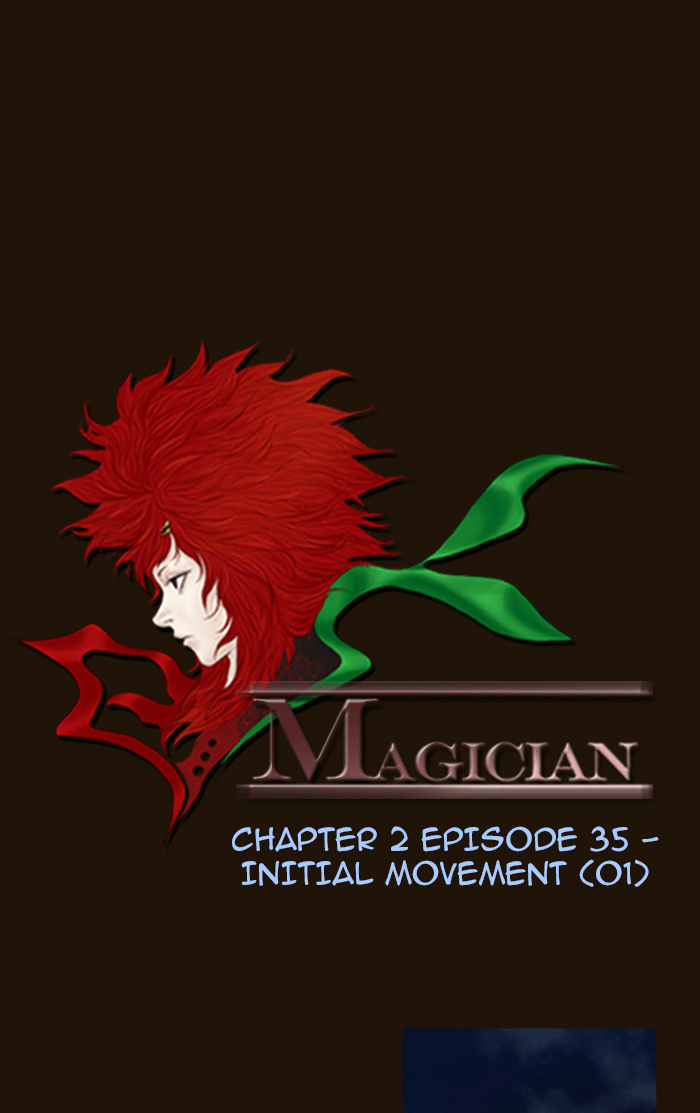 Magician (KIM Sarae) chapter 340 - page 3