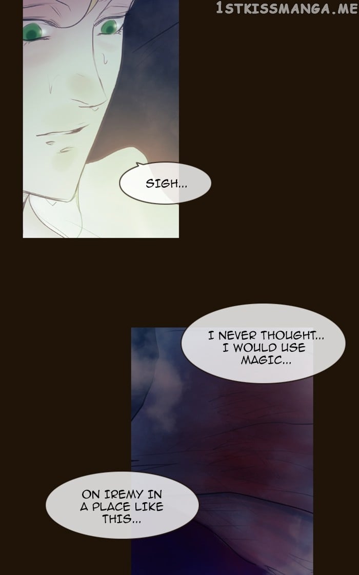 Magician (KIM Sarae) chapter 339 - page 10