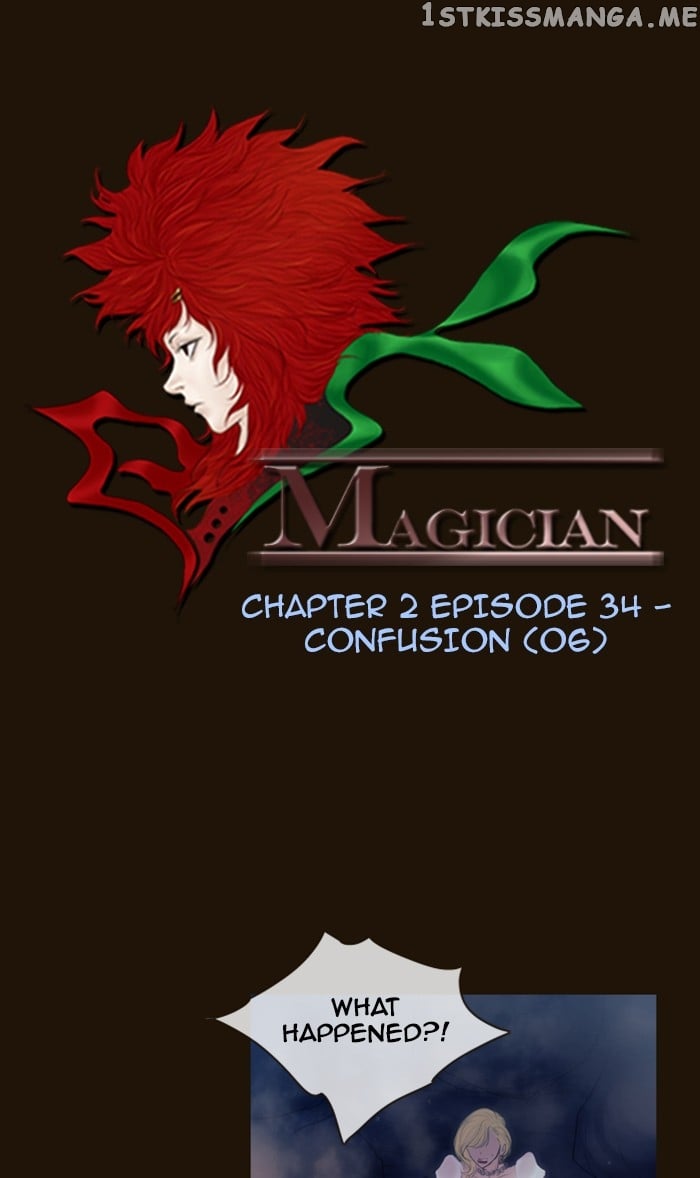 Magician (KIM Sarae) chapter 339 - page 2