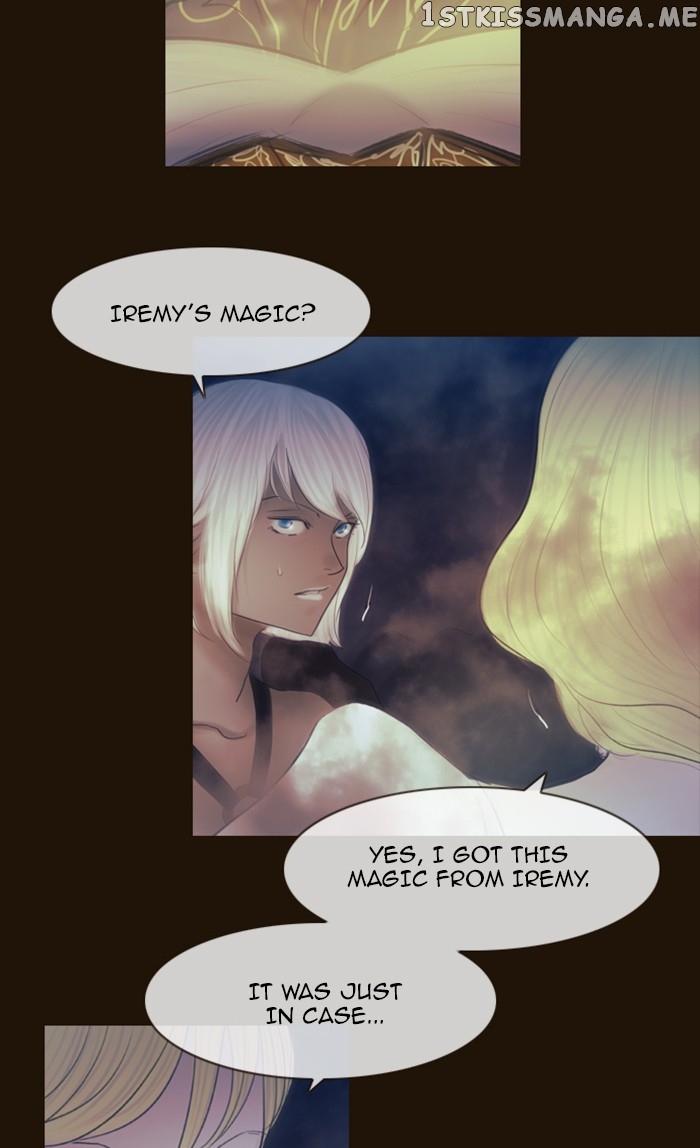 Magician (KIM Sarae) chapter 339 - page 9