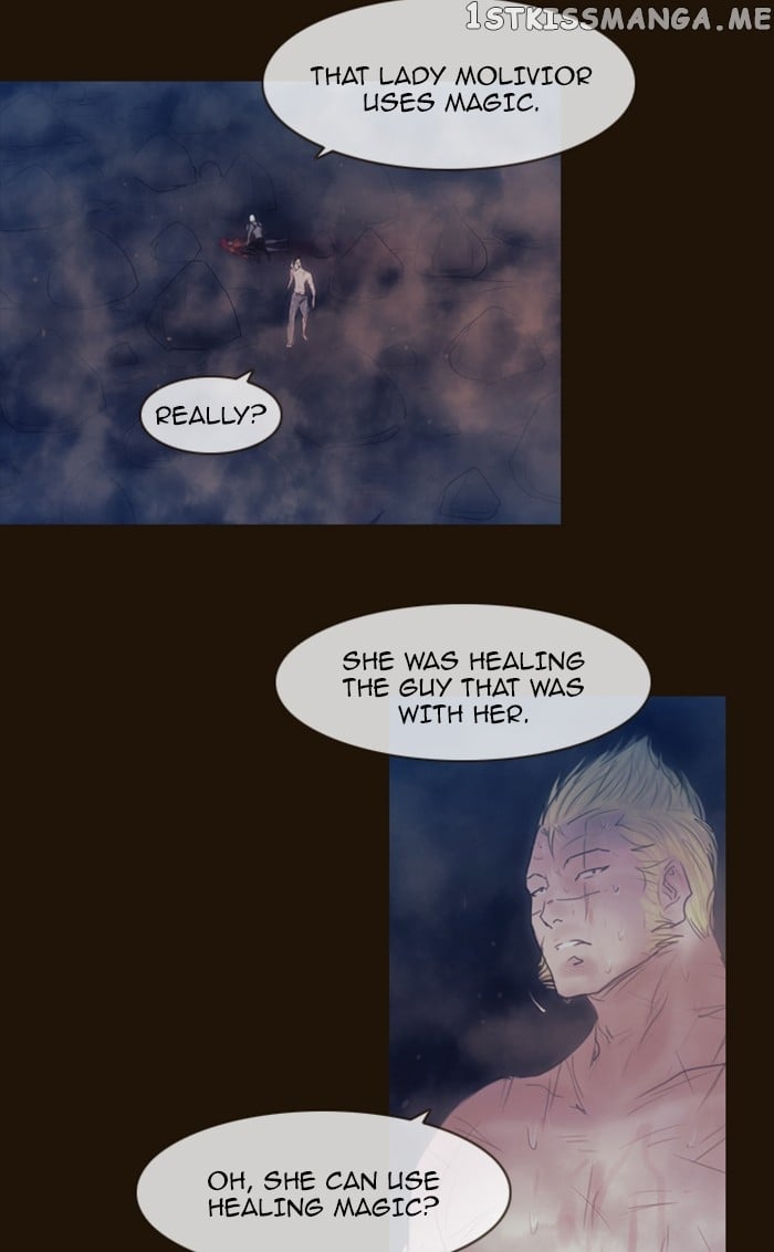 Magician (KIM Sarae) chapter 338 - page 22