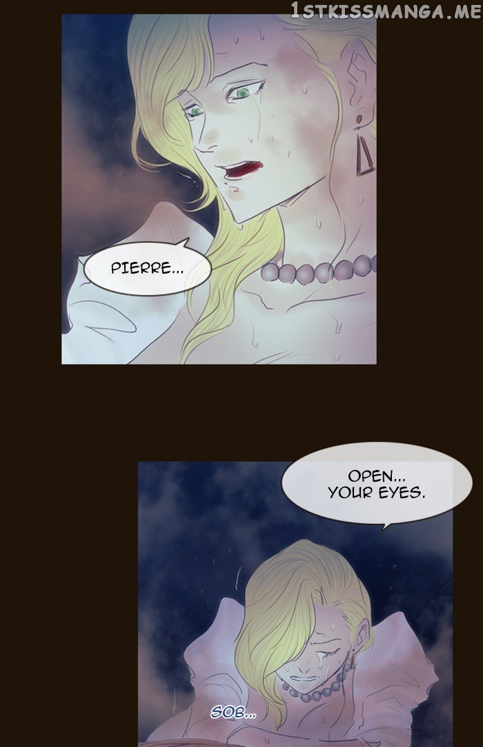 Magician (KIM Sarae) chapter 338 - page 31