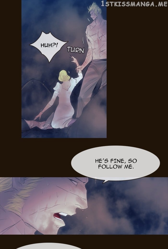 Magician (KIM Sarae) chapter 338 - page 34