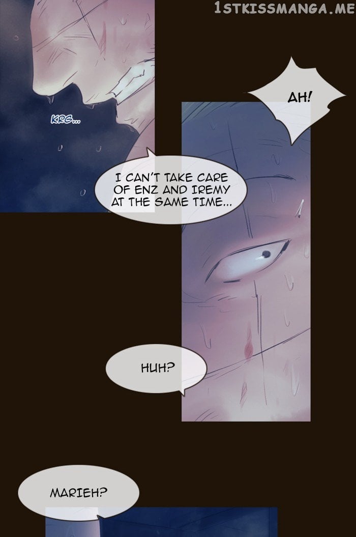 Magician (KIM Sarae) chapter 338 - page 6