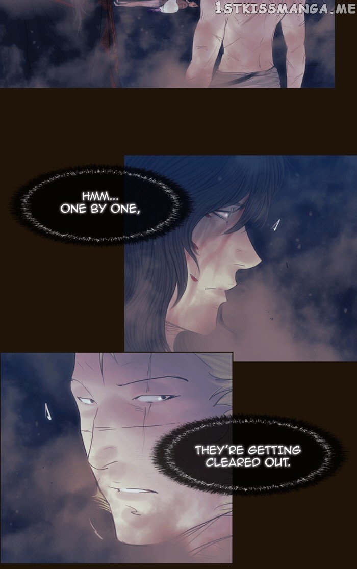 Magician (KIM Sarae) chapter 336 - page 45