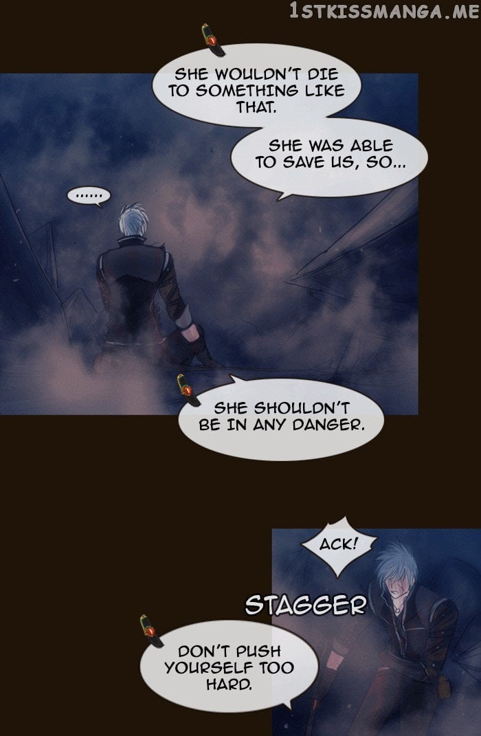 Magician (KIM Sarae) chapter 336 - page 49