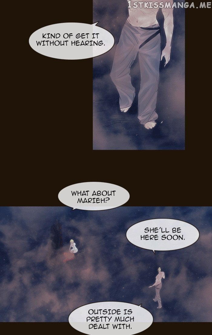 Magician (KIM Sarae) chapter 336 - page 9