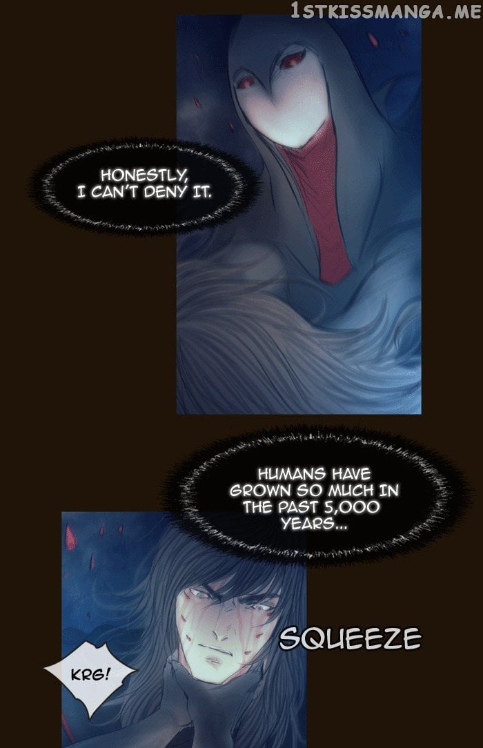 Magician (KIM Sarae) chapter 335 - page 14