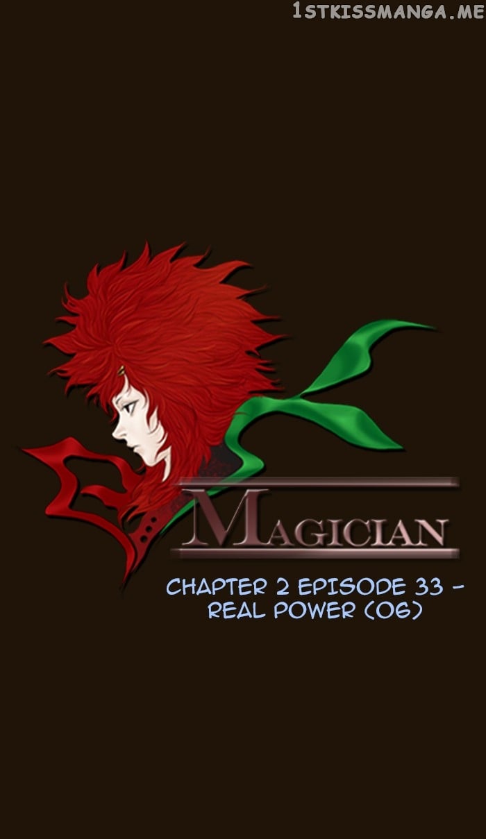 Magician (KIM Sarae) chapter 333 - page 1