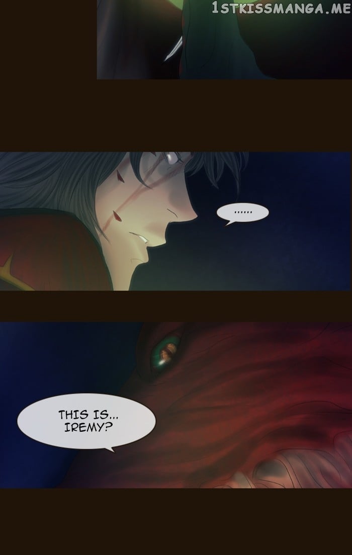 Magician (KIM Sarae) chapter 333 - page 11