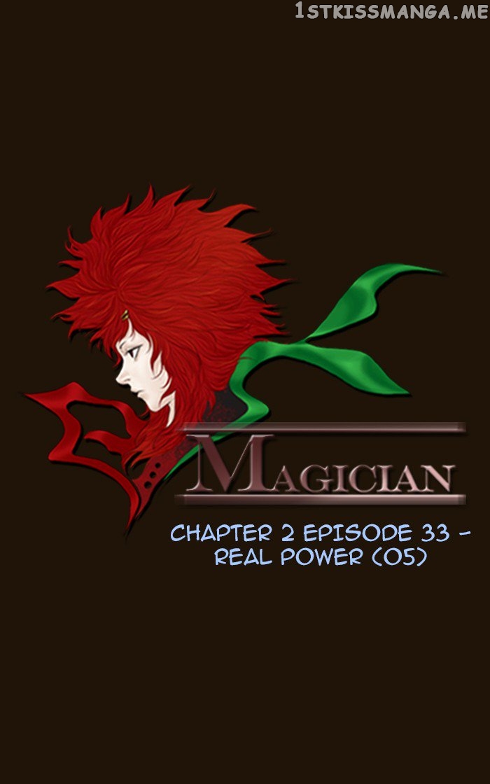 Magician (KIM Sarae) chapter 332 - page 1