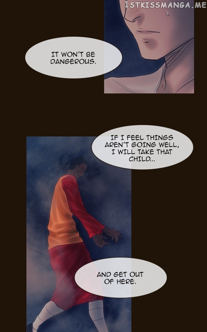 Magician (KIM Sarae) chapter 332 - page 38