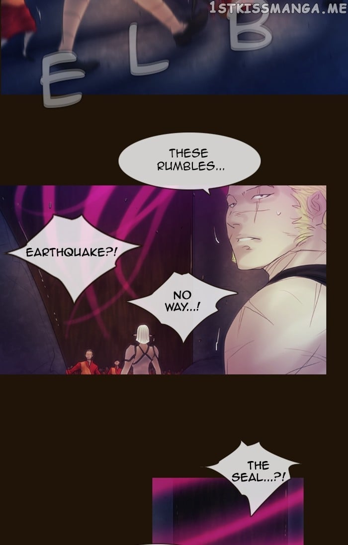 Magician (KIM Sarae) chapter 331 - page 13