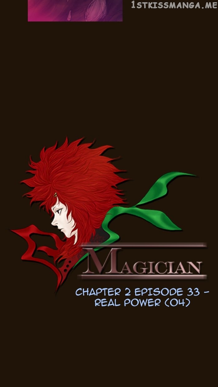 Magician (KIM Sarae) chapter 331 - page 15