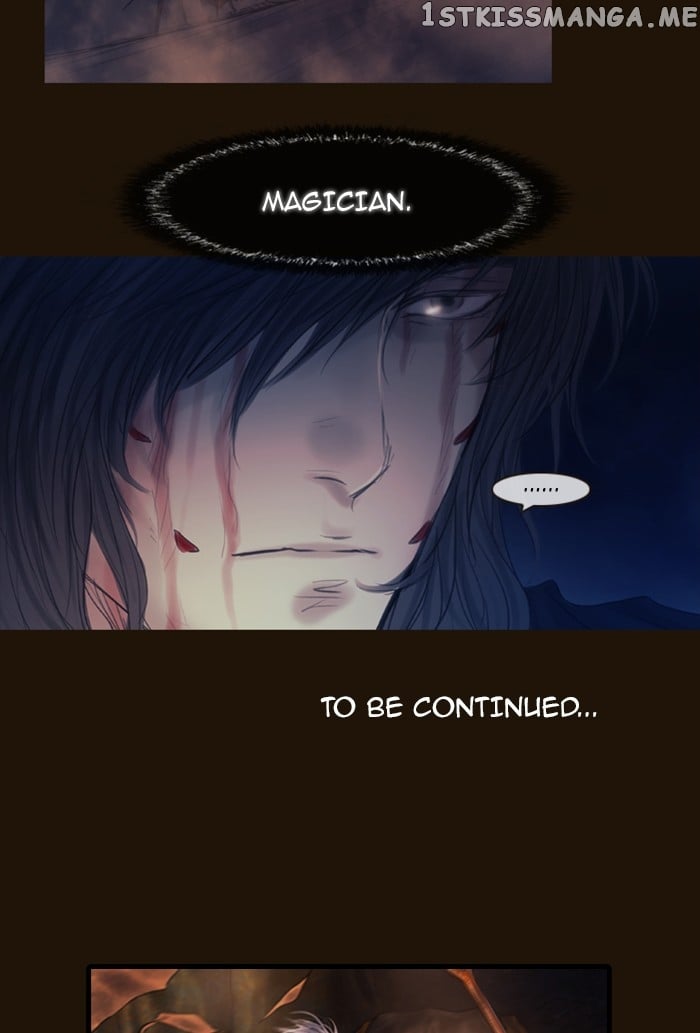 Magician (KIM Sarae) chapter 331 - page 65