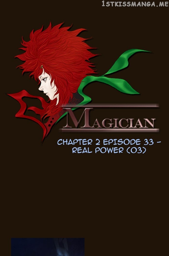 Magician (KIM Sarae) chapter 330 - page 20