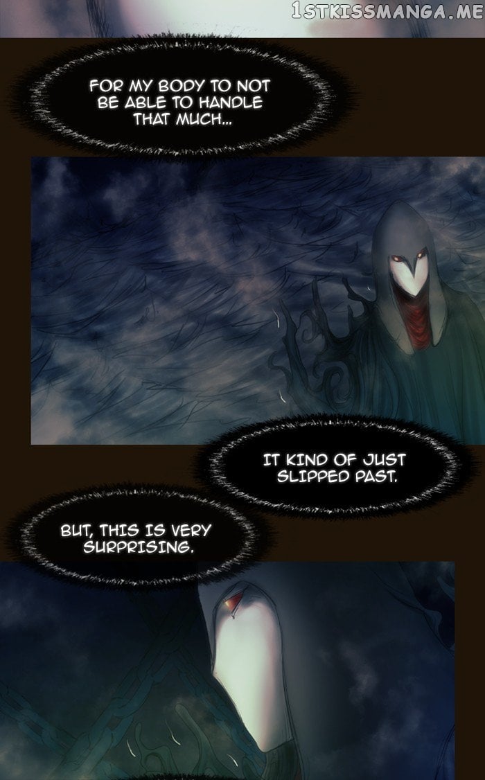 Magician (KIM Sarae) chapter 328 - page 23