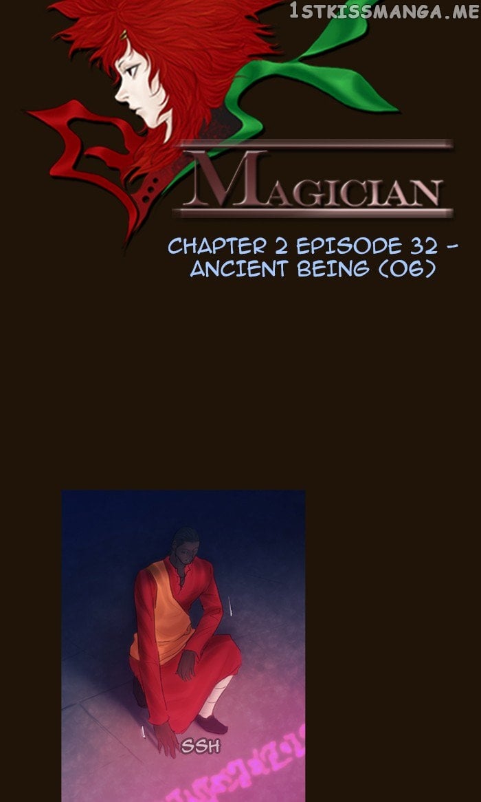 Magician (KIM Sarae) chapter 327 - page 6