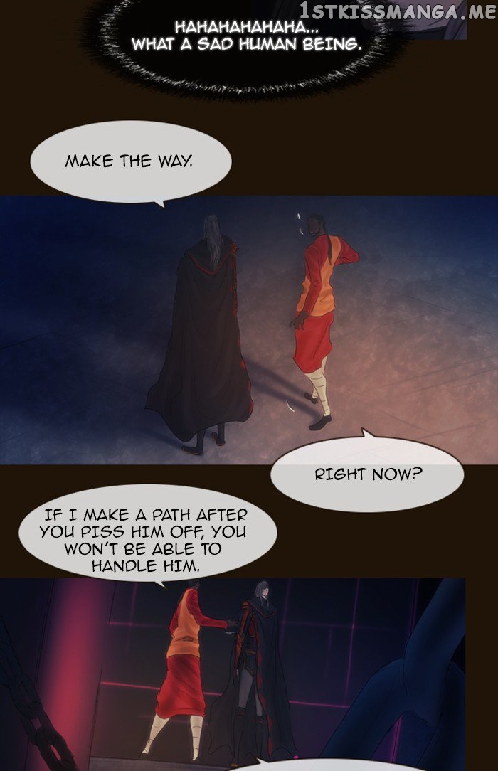 Magician (KIM Sarae) chapter 326 - page 22