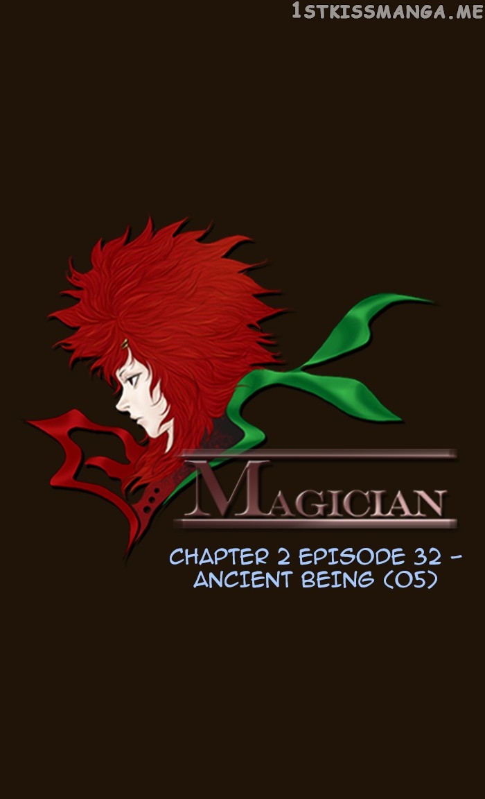 Magician (KIM Sarae) chapter 326 - page 3