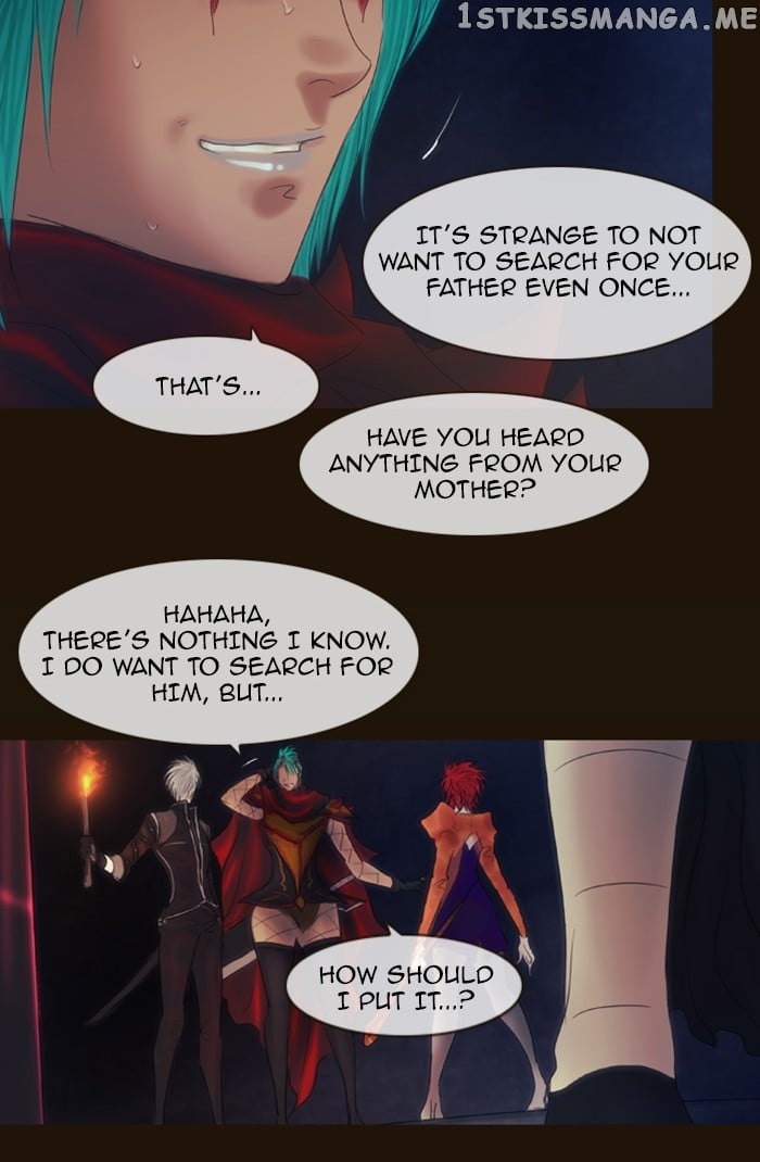 Magician (KIM Sarae) chapter 326 - page 6