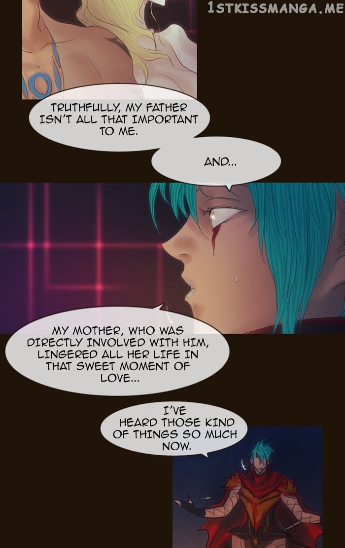 Magician (KIM Sarae) chapter 326 - page 9