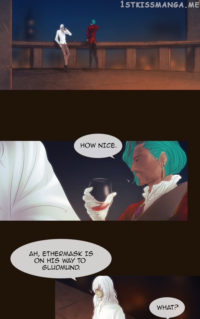 Magician (KIM Sarae) chapter 325 - page 13