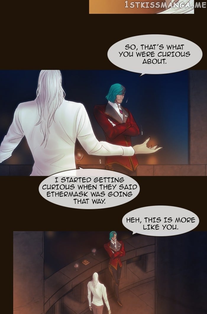 Magician (KIM Sarae) chapter 325 - page 20