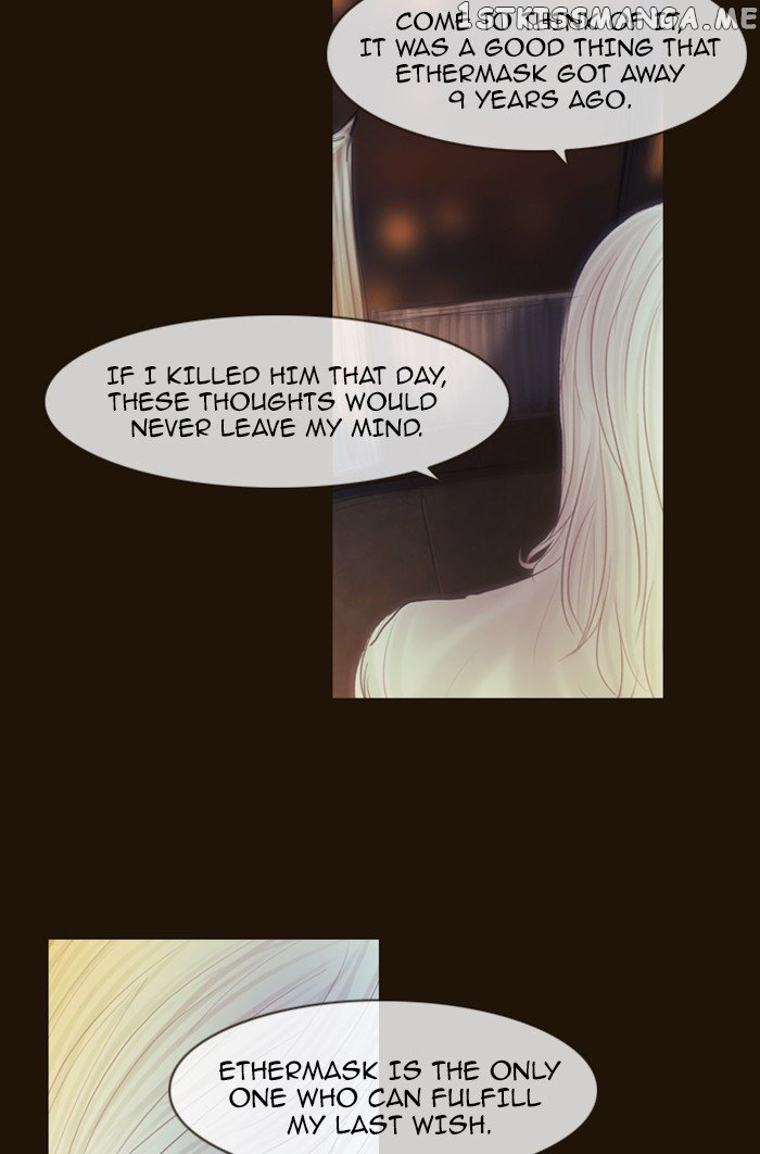 Magician (KIM Sarae) chapter 325 - page 33