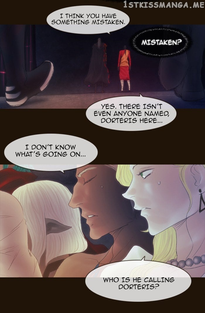 Magician (KIM Sarae) chapter 325 - page 42