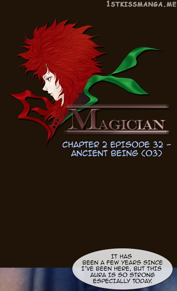 Magician (KIM Sarae) chapter 324 - page 5