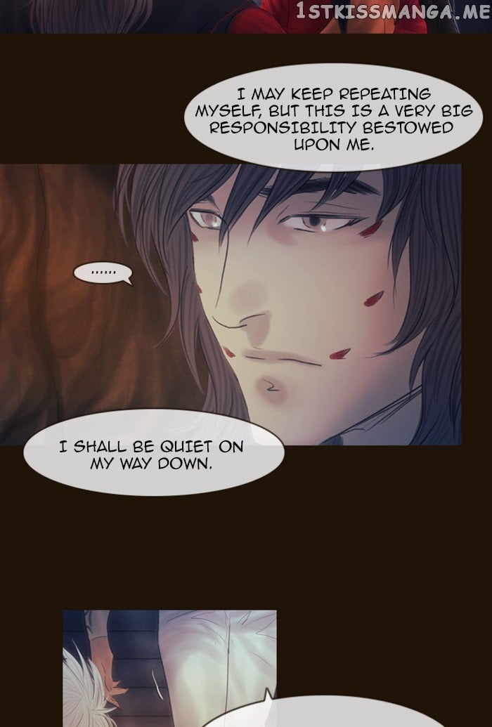 Magician (KIM Sarae) chapter 323 - page 26