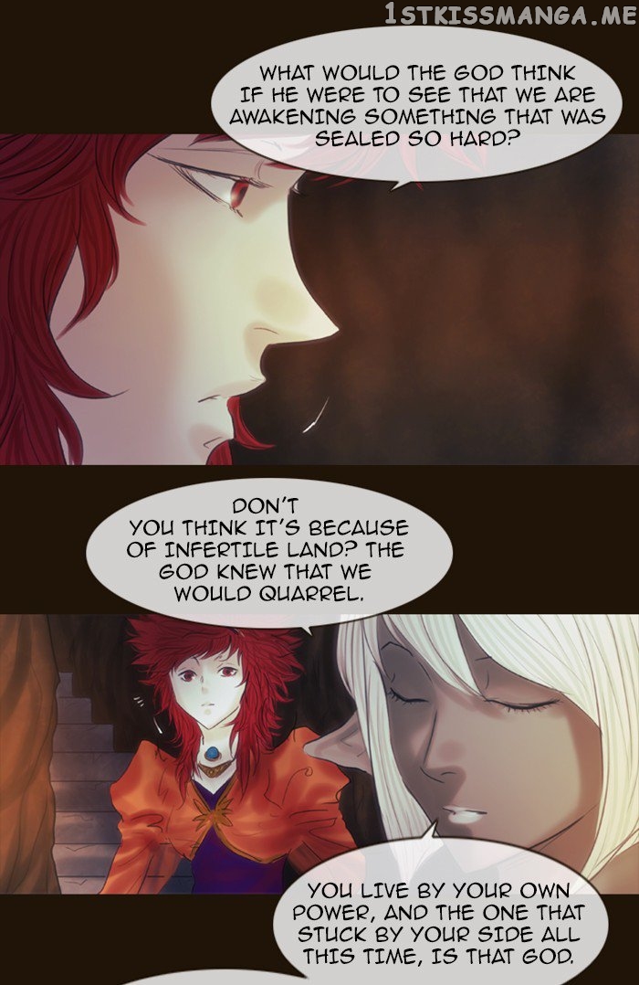 Magician (KIM Sarae) chapter 323 - page 31