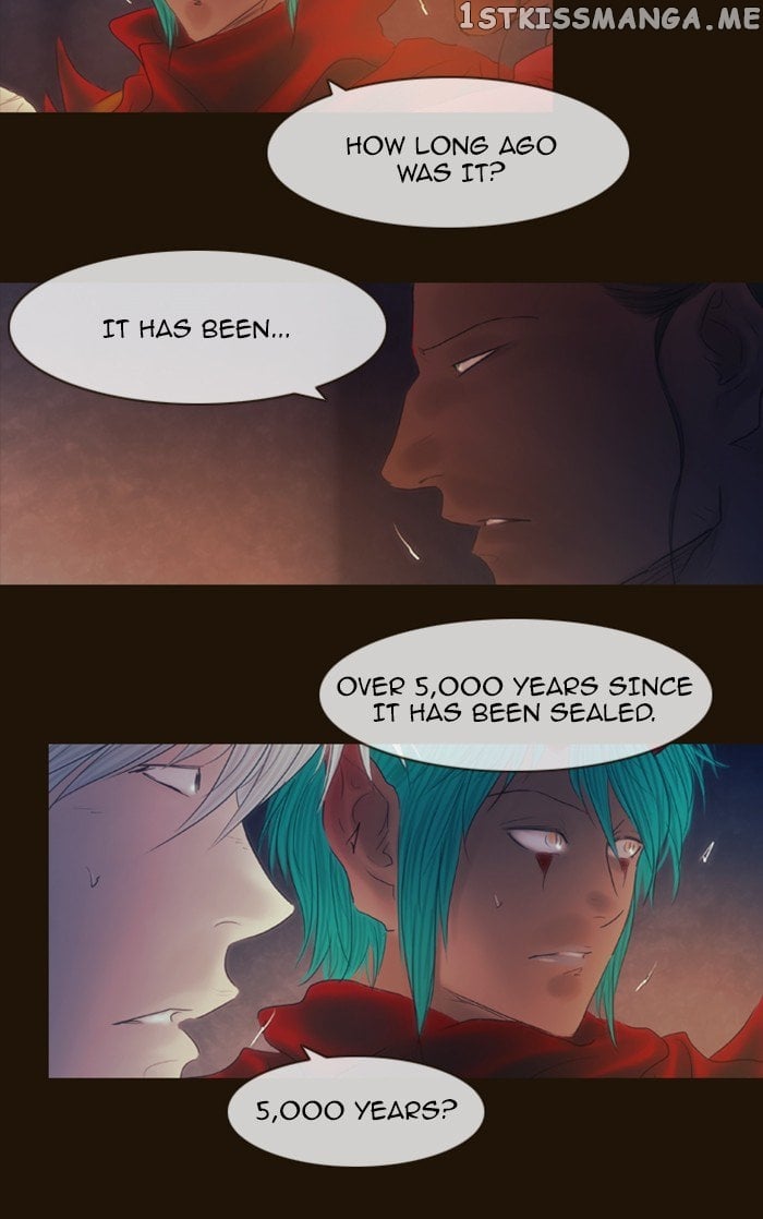 Magician (KIM Sarae) chapter 323 - page 5