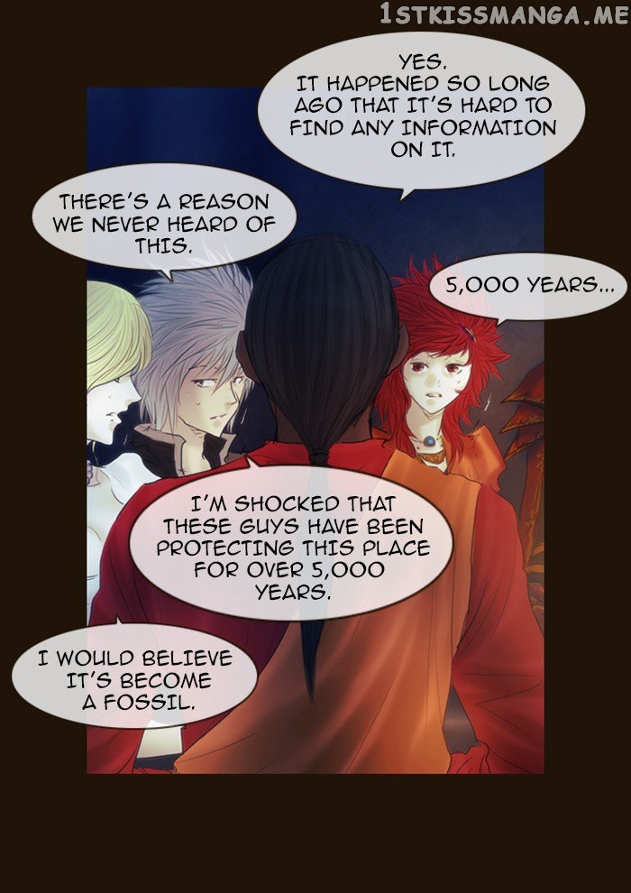 Magician (KIM Sarae) chapter 323 - page 6