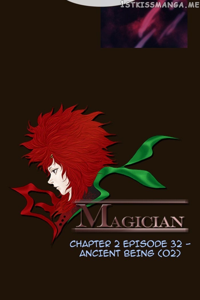 Magician (KIM Sarae) chapter 323 - page 8