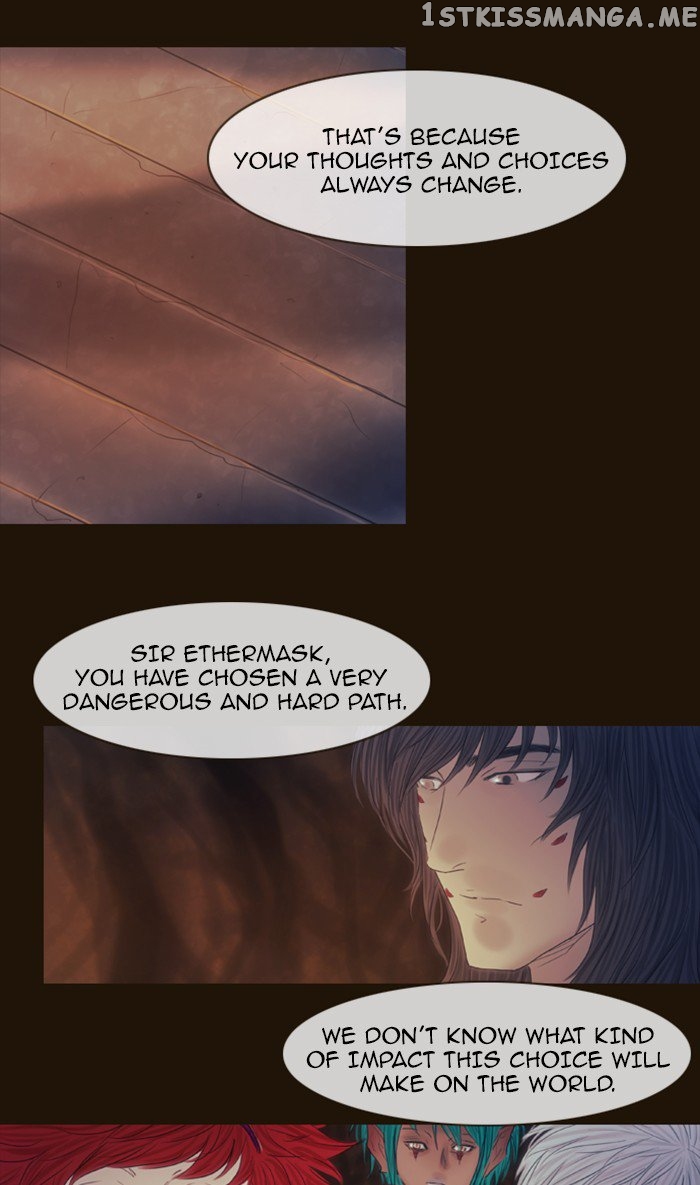 Magician (KIM Sarae) chapter 322 - page 24